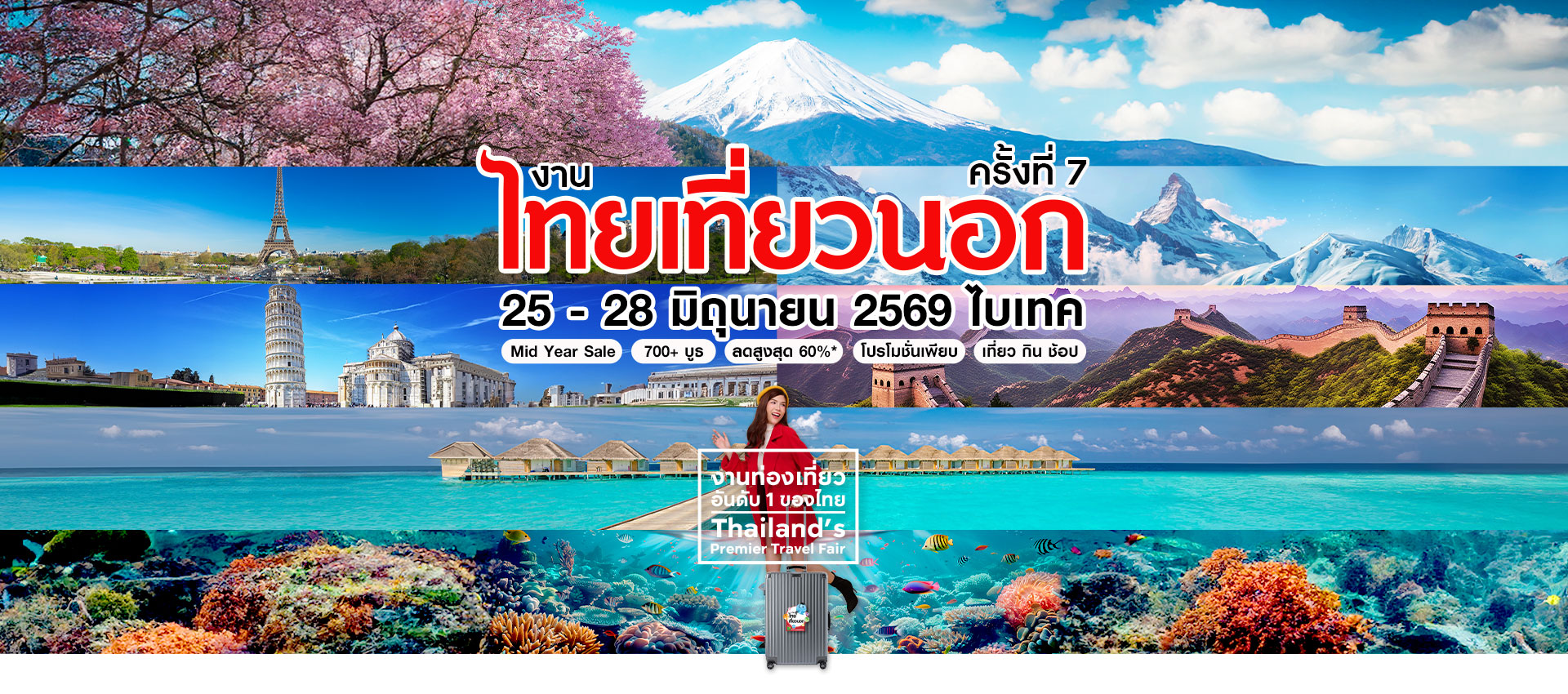 Thai Teaw Nok 7th Edition